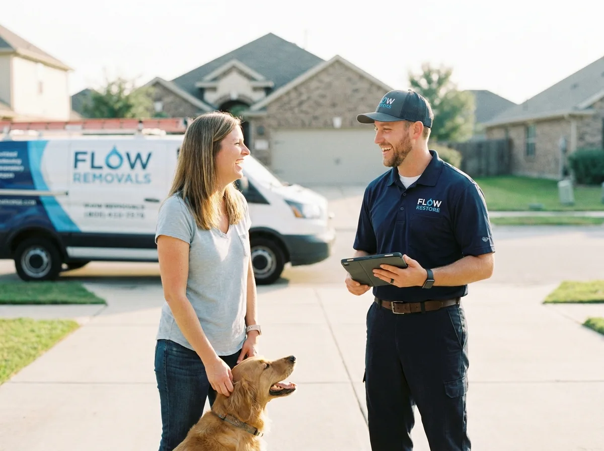 Water Removal Hendersonville, TN FAQs