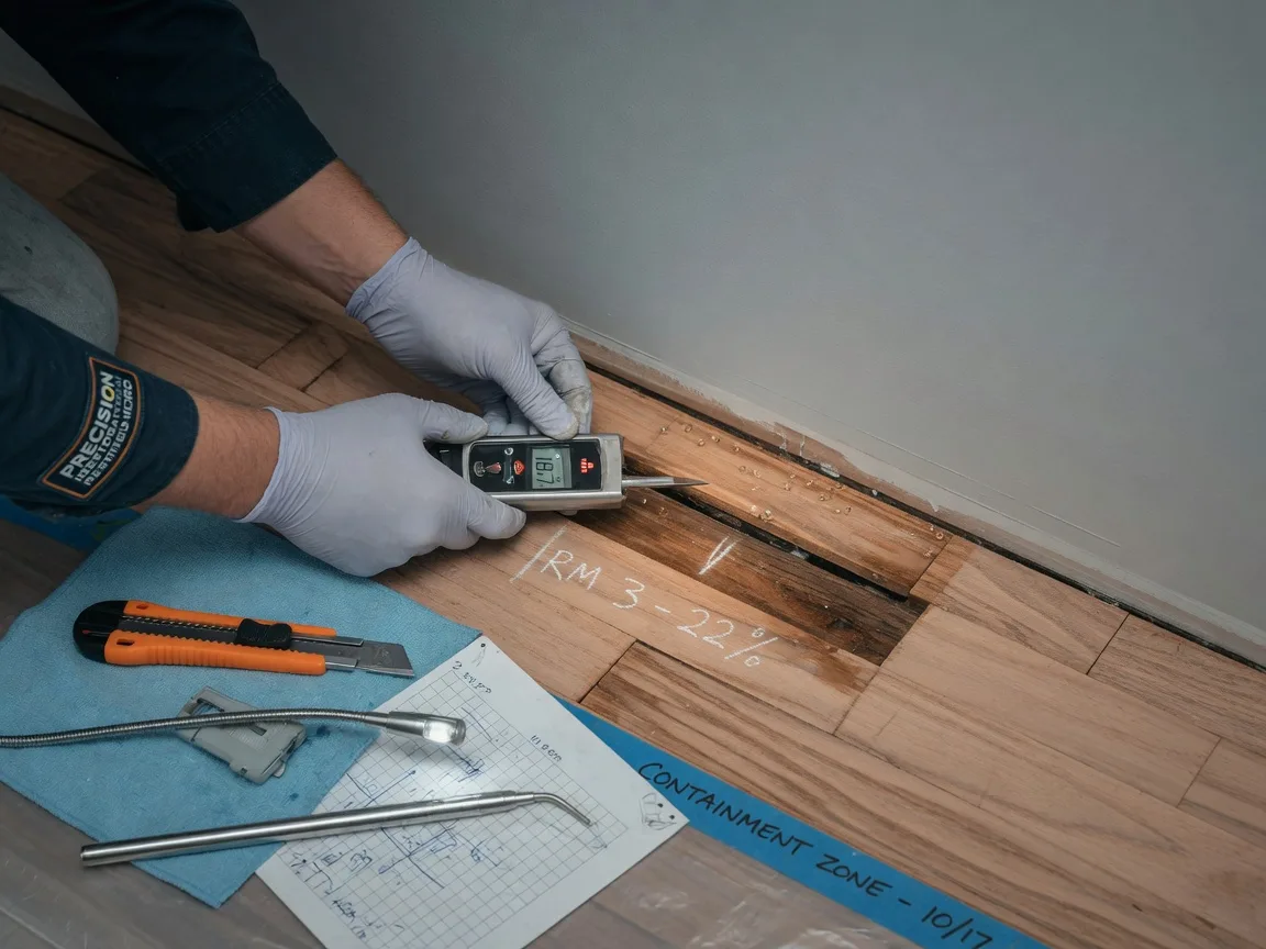Why choose Water Removal in Hendersonville, TN